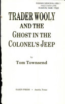 Trader Wooly and the Ghost in the Colonel's Jeep cover