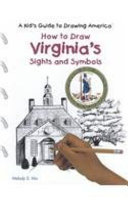 How to Draw Virginia's Sights and Symbols cover
