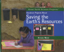 Hands-on Projects About Saving the Earth's Resources cover