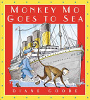 Monkey Mo Goes to Sea cover