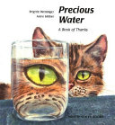Precious Water: A Book of Thanks cover