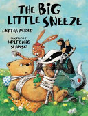 The Big Little Sneeze cover