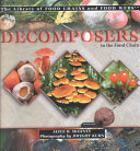 Decomposers in the Food Chain cover