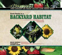 Food Chains in a Backyard Habitat cover