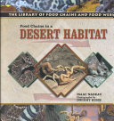 Food Chains in a Desert Habitat cover