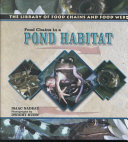 Food Chains in a Pond Habitat cover
