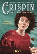 Crispin: The Cross of Lead cover