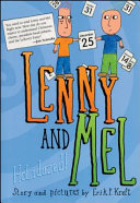 Lenny and Mel: Holidazed! cover