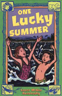 One Lucky Summer cover