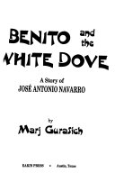 Benito and the White Dove cover