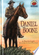 Daniel Boone cover