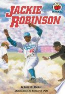 Jackie Robinson (English) cover