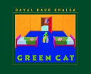 Green Cat cover