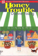 Honey Trouble cover