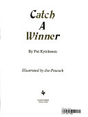 Catch a Winner cover