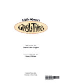 Little Wynne's Giggly Thing cover