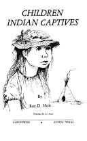 Children Indian Captives cover