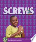 Screws cover