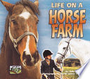Life on a Horse Farm cover