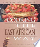 Cooking the East African Way (Revised Edition) cover