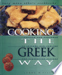 Cooking the Greek Way (Revised Edition) cover
