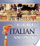 Cooking the Italian Way (Revised Edition) cover