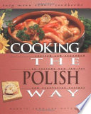 Cooking the Polish Way (Revised Edition) cover