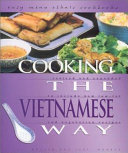 Cooking the Vietnamese Way (Revised Edition) cover