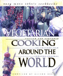 Vegetarian Cooking Around the World (Revised Edition) cover
