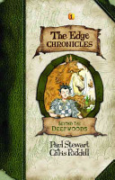 Beyond the Deepwoods cover