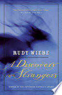 A Discovery of Strangers cover