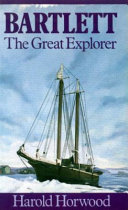 Bartlett: The Great Explorer cover
