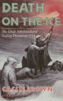 Death on the Ice cover
