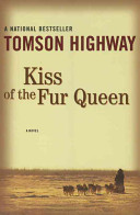 Kiss of the Fur Queen cover