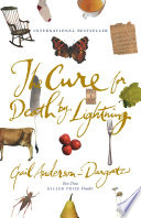 The Cure for Death by Lightning cover