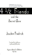 4 1/2 Friends and the Secret Cave cover