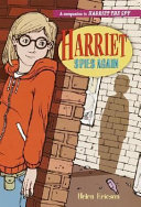 Harriet Spies Again cover