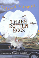 Three Rotten Eggs cover
