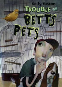Trouble at Betts Pets cover