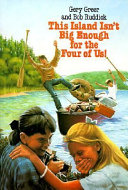 This Island Isn't Big Enough for the Four of Us! cover