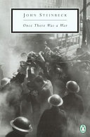 Once There Was a War cover