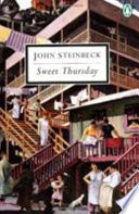 Sweet Thursday cover