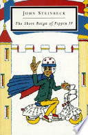 The Short Reign of Pippin IV cover