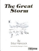 The Great Storm cover