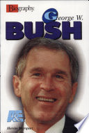 George W. Bush (A&E Biography) cover