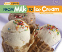 From Milk to Ice Cream cover