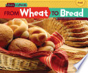 From Wheat to Bread cover