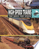 High-Speed Trains cover