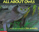 All About Owls cover