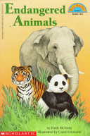 Endangered Animals cover